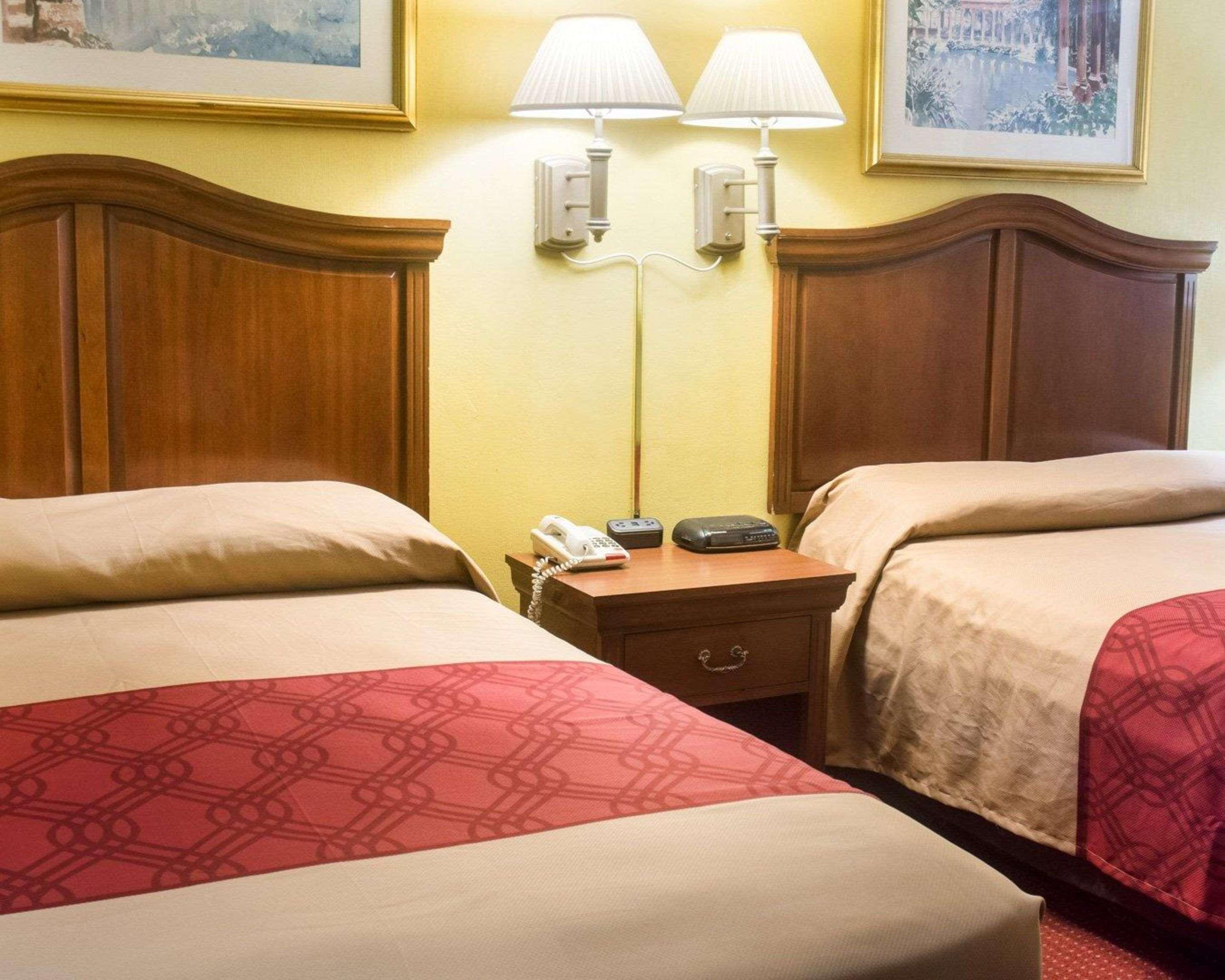 Econo Lodge Chesapeake Route 13 And I-464 Dış mekan fotoğraf
