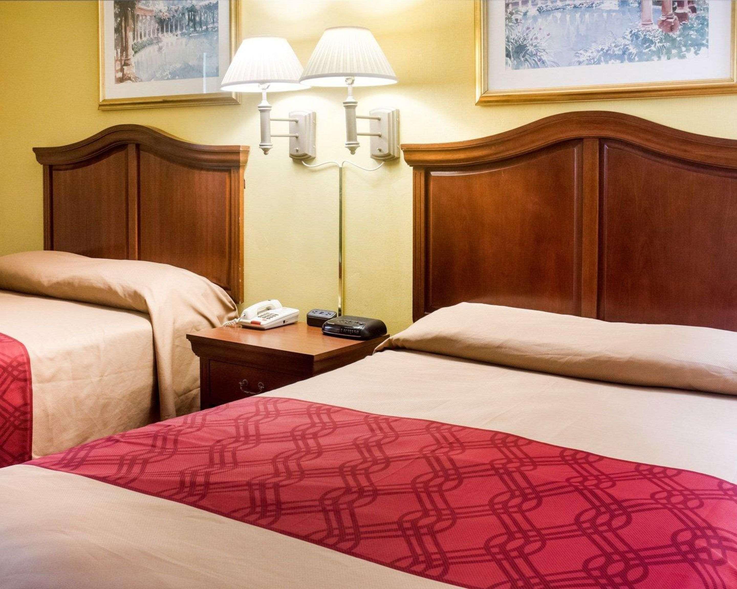 Econo Lodge Chesapeake Route 13 And I-464 Dış mekan fotoğraf