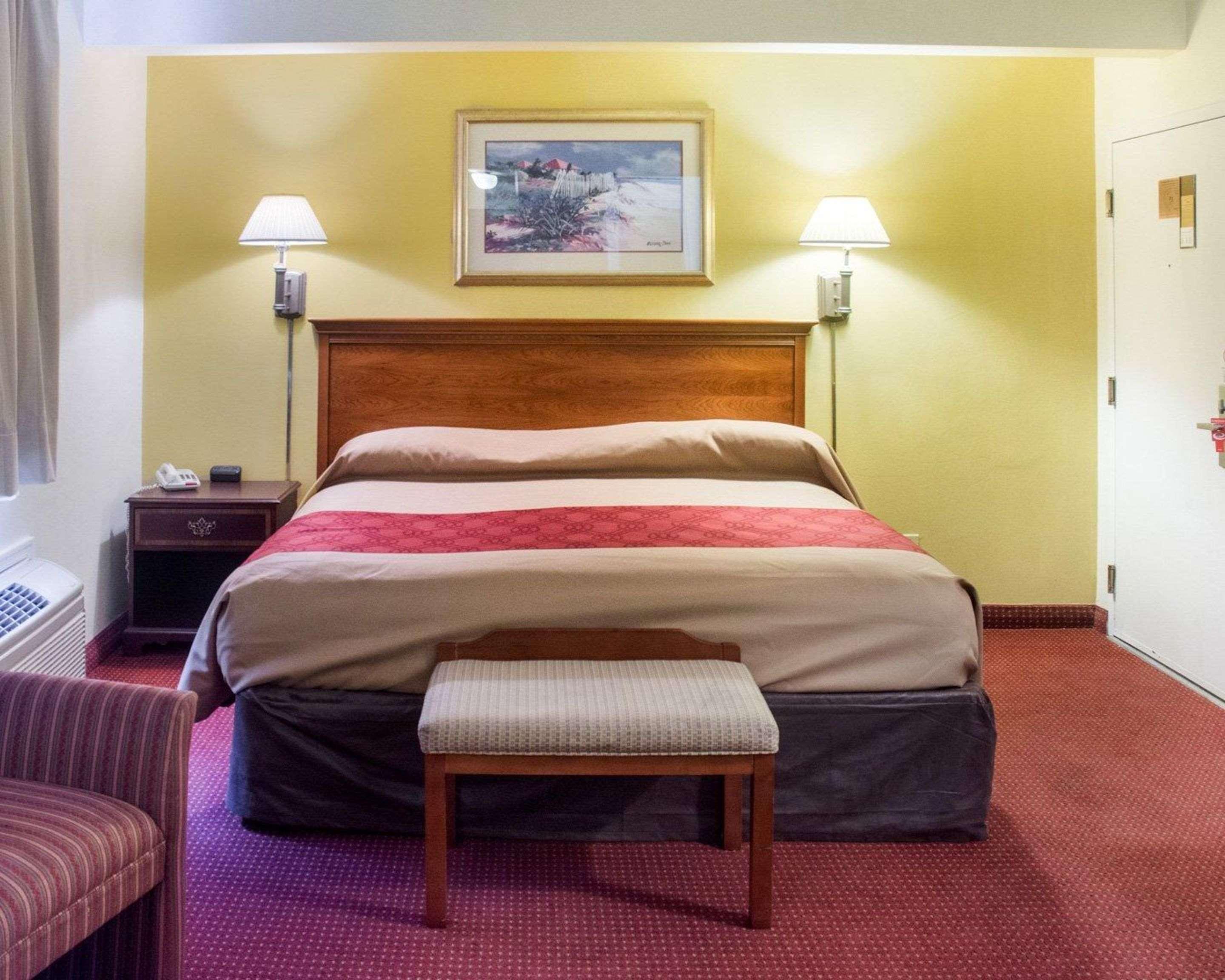 Econo Lodge Chesapeake Route 13 And I-464 Dış mekan fotoğraf
