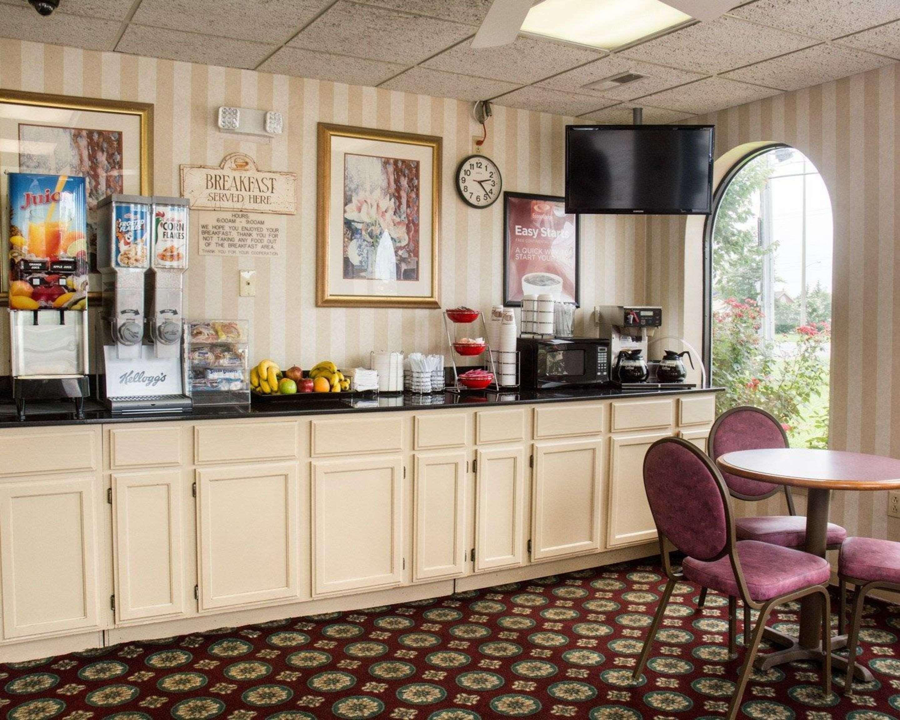 Econo Lodge Chesapeake Route 13 And I-464 Dış mekan fotoğraf