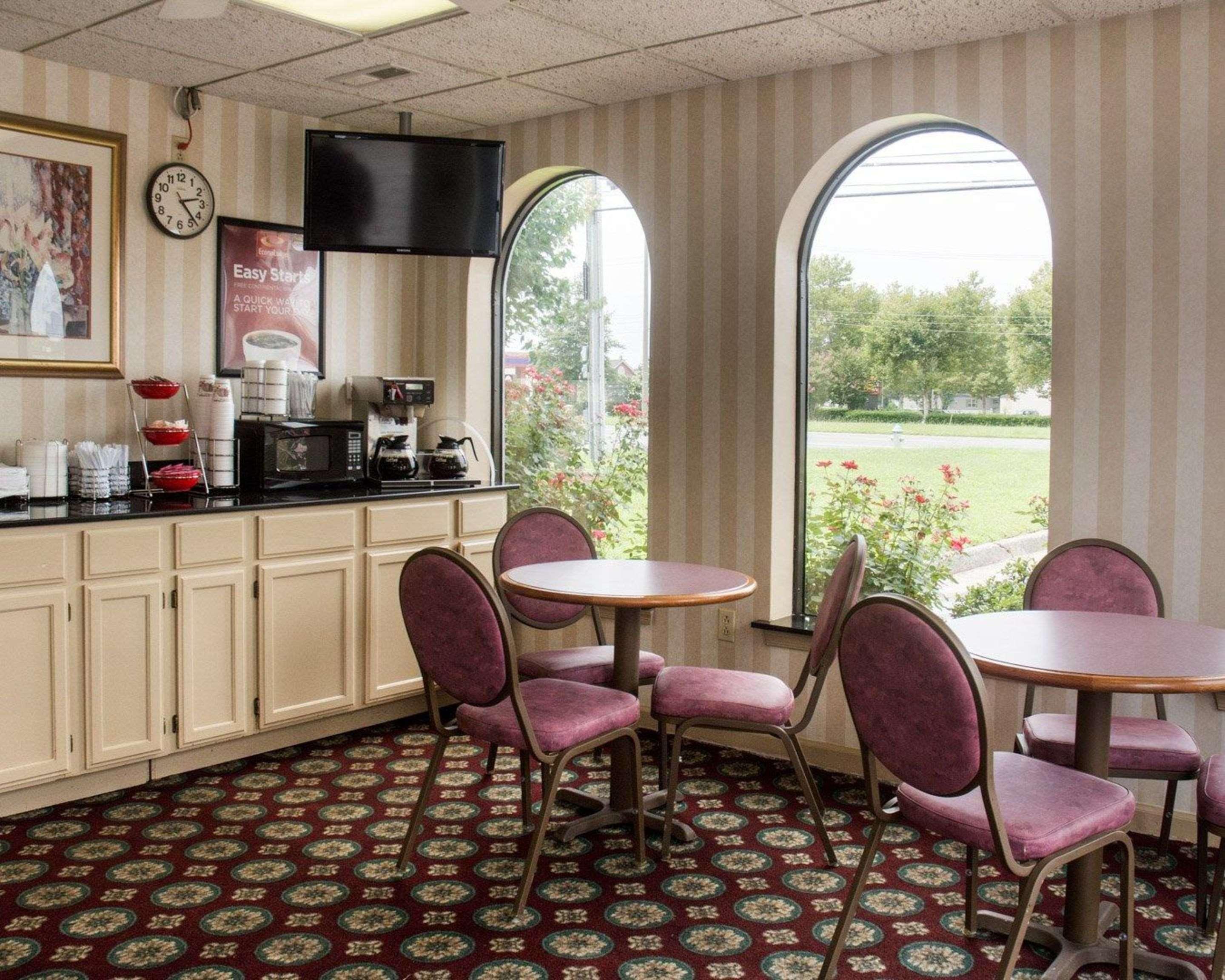 Econo Lodge Chesapeake Route 13 And I-464 Dış mekan fotoğraf