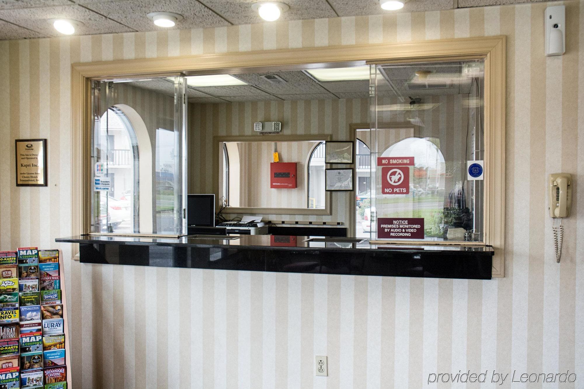 Econo Lodge Chesapeake Route 13 And I-464 Dış mekan fotoğraf