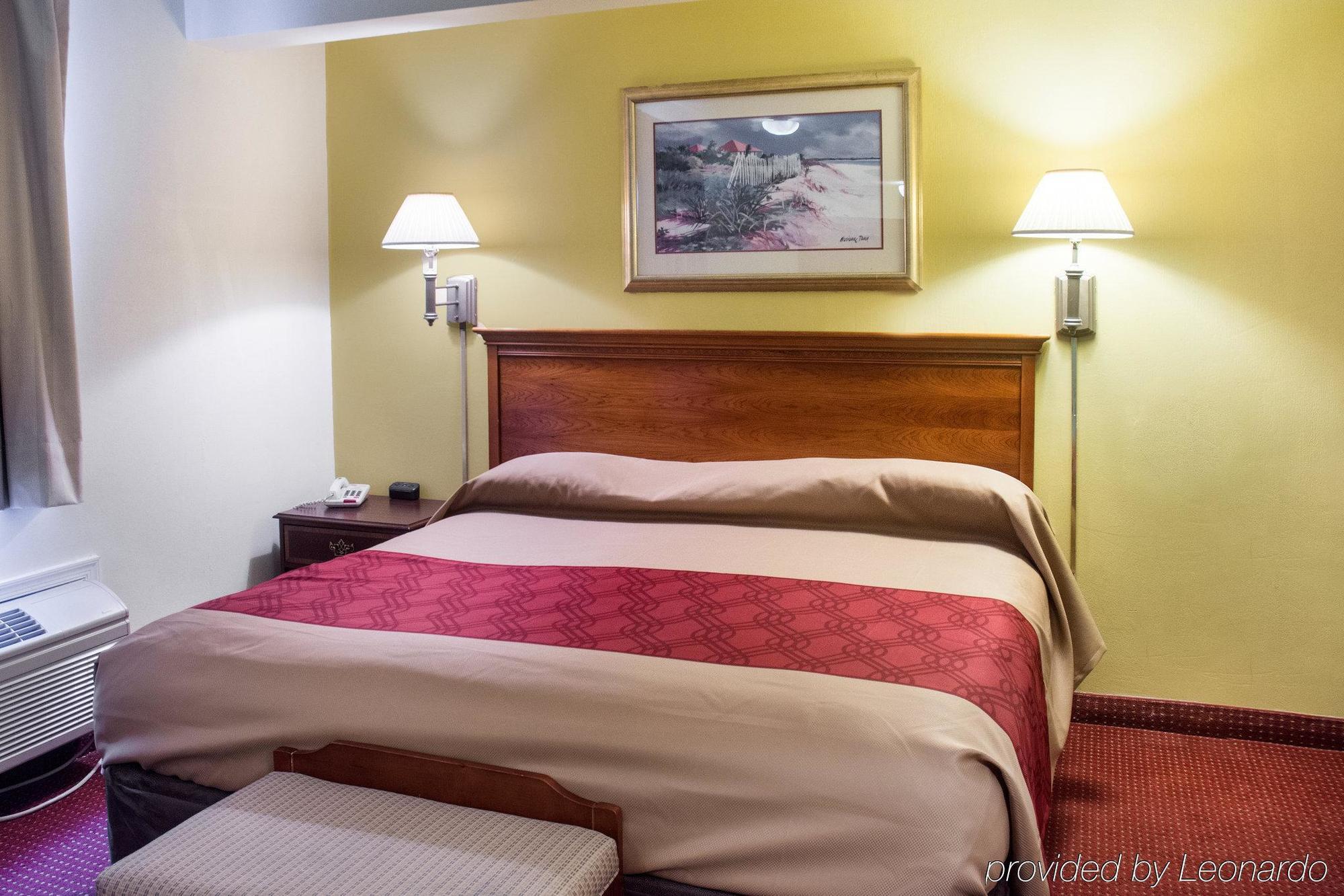 Econo Lodge Chesapeake Route 13 And I-464 Dış mekan fotoğraf
