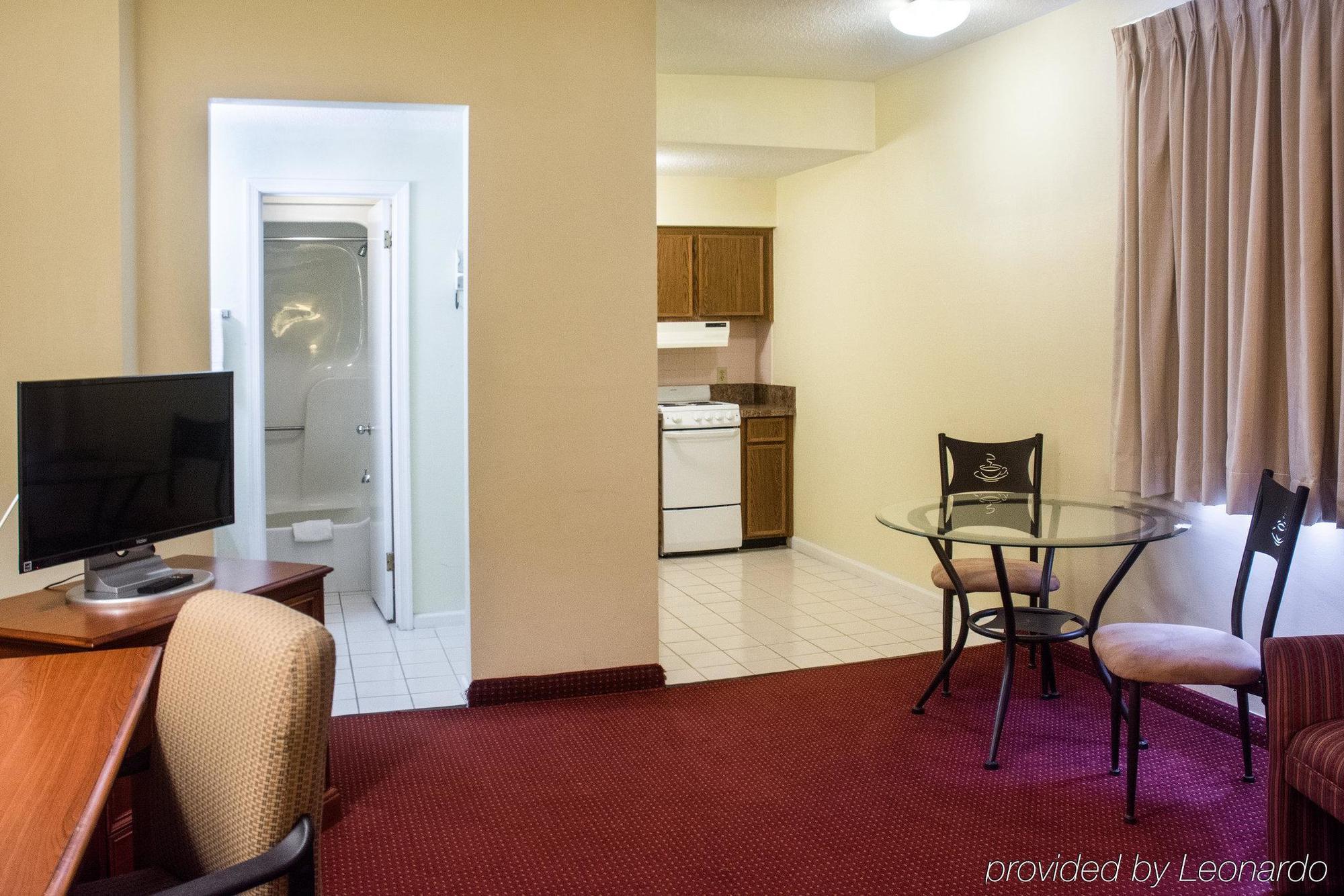 Econo Lodge Chesapeake Route 13 And I-464 Dış mekan fotoğraf