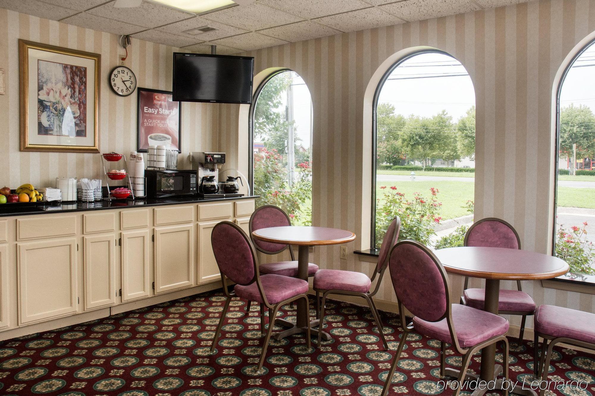 Econo Lodge Chesapeake Route 13 And I-464 Dış mekan fotoğraf