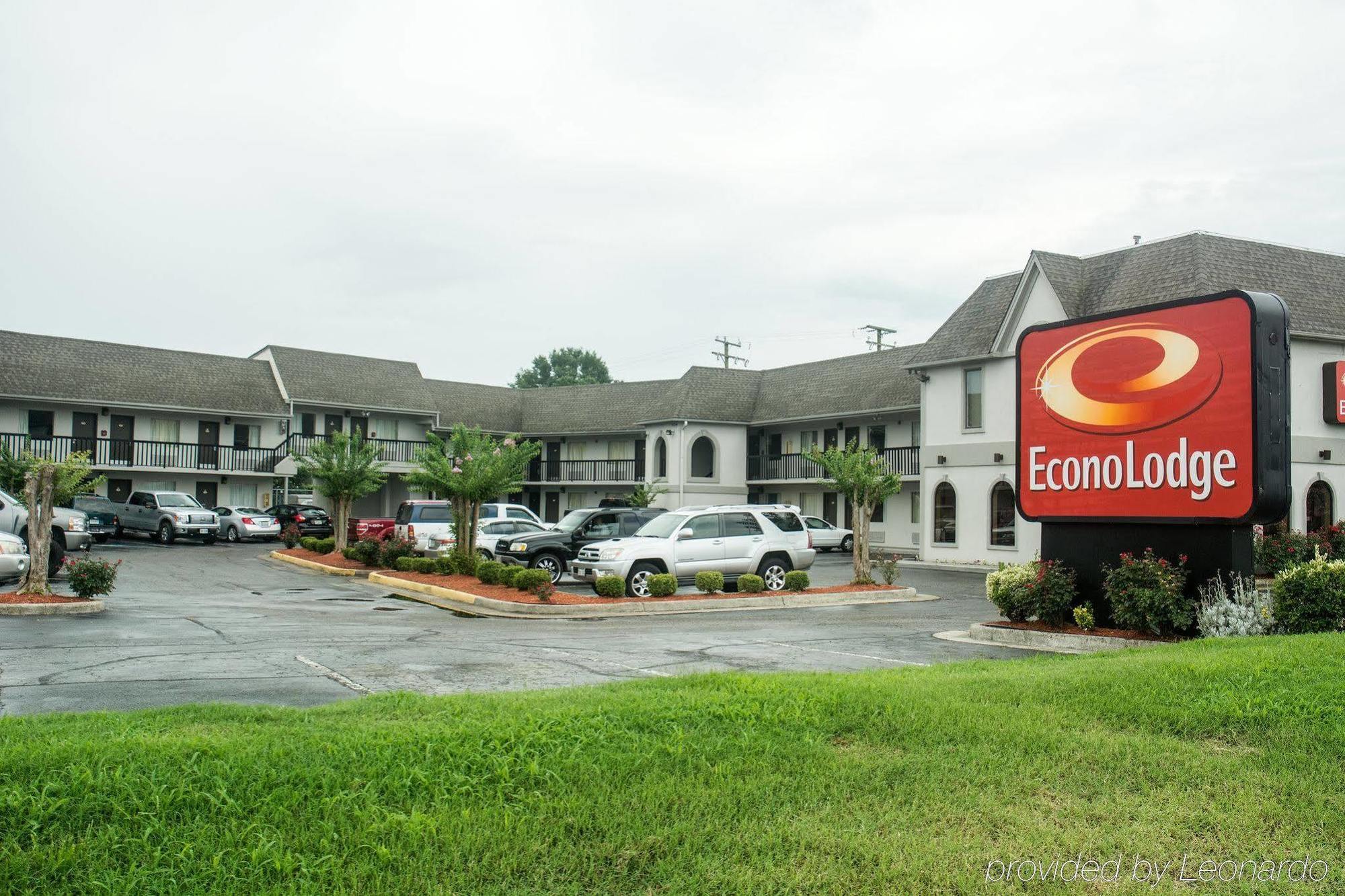 Econo Lodge Chesapeake Route 13 And I-464 Dış mekan fotoğraf