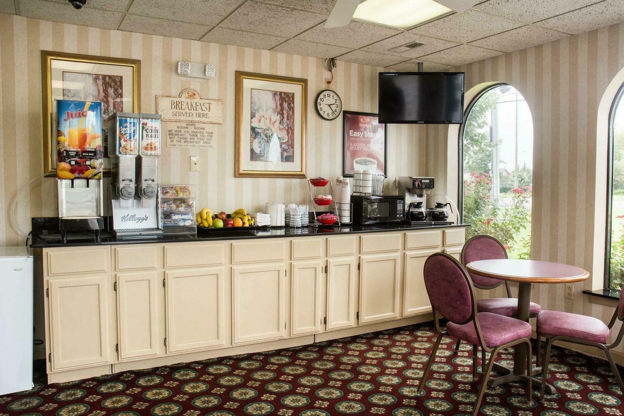Econo Lodge Chesapeake Route 13 And I-464 Dış mekan fotoğraf